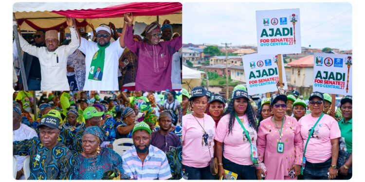 Ajadi Urges APM Members, Decampees to Unite Ahead of Elections