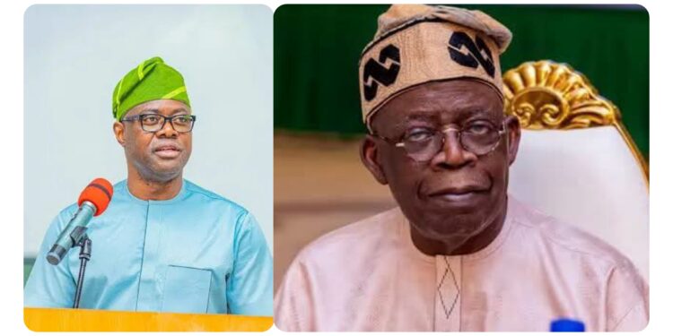2027: Tinubu Should Quit If He Can’t Campaign – Makinde