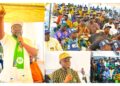 Ajadi, Oyo Central Ward Chairmen Reaffirm Grassroots Bond Ahead of 2027