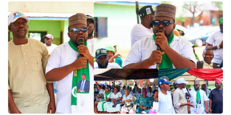 Ajadi Urges Nigerians to Appreciate Teachers, Pledges Support for Education