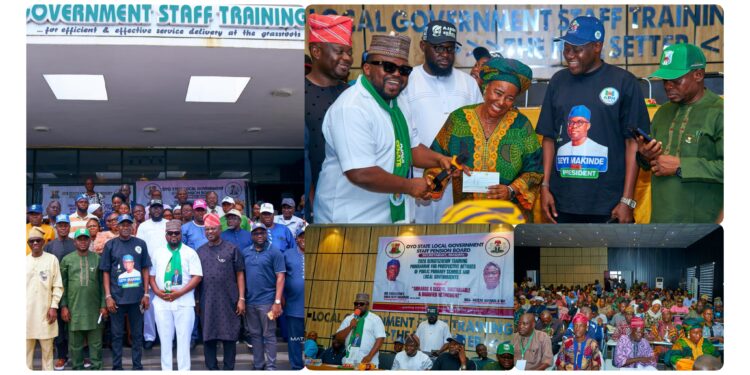 Ajadi Urges Oyo Pensioners to Back APM Candidates in 2027