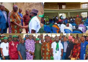 Oyo Central Christian Stakeholders Endorse Makinde, Adekanmbi, Ajadi, Other APM Candidates