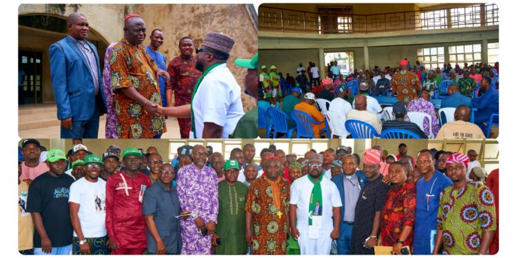Oyo Central Christian Stakeholders Endorse Makinde, Adekanmbi, Ajadi, Other APM Candidates