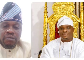 Akingbala Celebrates Prince Yomi Gbadebo on Birthday