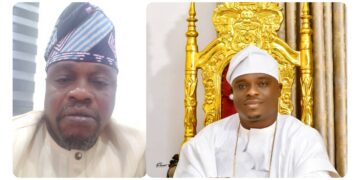 Akingbala Celebrates Prince Yomi Gbadebo on Birthday