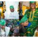 Ajadi Joins Dignitaries to Honour Femi Aina’s Late Mother at Final Burial
