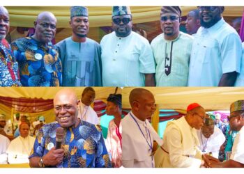 Ajadi Celebrates APM Leader, Dr Olaolu Adepoju, at 70