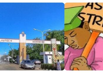 LAUTECH ASUU Declares Indefinite Strike Over Unpaid Entitlements
