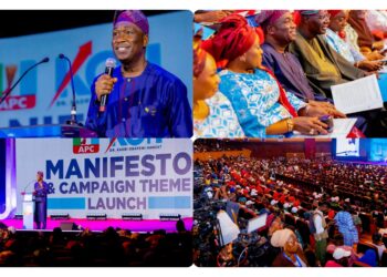Hamzat Unveils 100-Point Lagos Manifesto, Promises 4,000 Buses