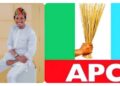 ADA Makes APC Ipokia Campaign Committee as Party Unveils 2027 Council