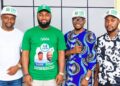 APM 2027: Fushi, Lawal, Oyedeji Meet Bolarinwa on Youth Mobilisation