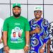 APM 2027: Fushi, Lawal, Oyedeji Meet Bolarinwa on Youth Mobilisation