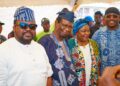 Ajadi Celebrates Chief Ogunlade at 85